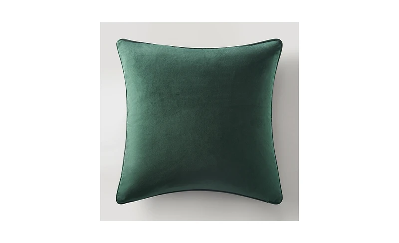 Lenox Pillow 22" - Deep Green