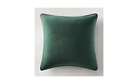 Lenox Pillow 22" - Deep Green