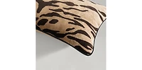 Bronze Tiger Lumbar 12" X 20"