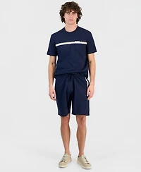 Hugo Boss Men's Cotton Crewneck Authentic T-Shirt