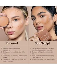 Palladio Cream Bronzer