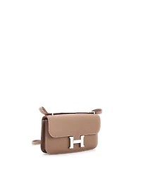 Pre-Owned HERMES 25 Constance Elan Nm Bag Epsom