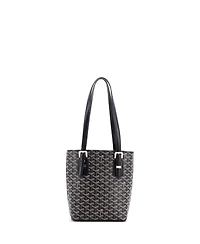 Pre-Owned Goyard Pm Marie Galante Bag Coated Canvas