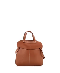 Pre-Owned HERMES 25 Halzan Bag Clemence