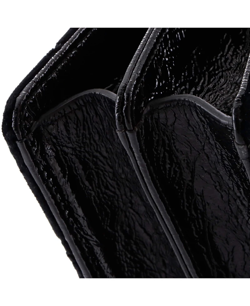 Pre-Owned Gucci Small Dionysus Bag Gg Velvet