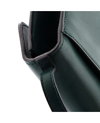 Pre-Owned Gucci Small Zumi Shoulder Bag Leather