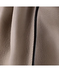 Pre-Owned Fendi Regular Peekaboo Bag Leather with Plexiglass Detail