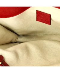 Pre-Owned Gucci Medium Dionysus Bag Leather