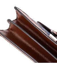 Pre-Owned Gucci Small Dionysus Bag Gg Denim