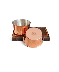 Coppermill Kitchen, Cmk Vintage Inspired Art Deco Bowls - Set of 2