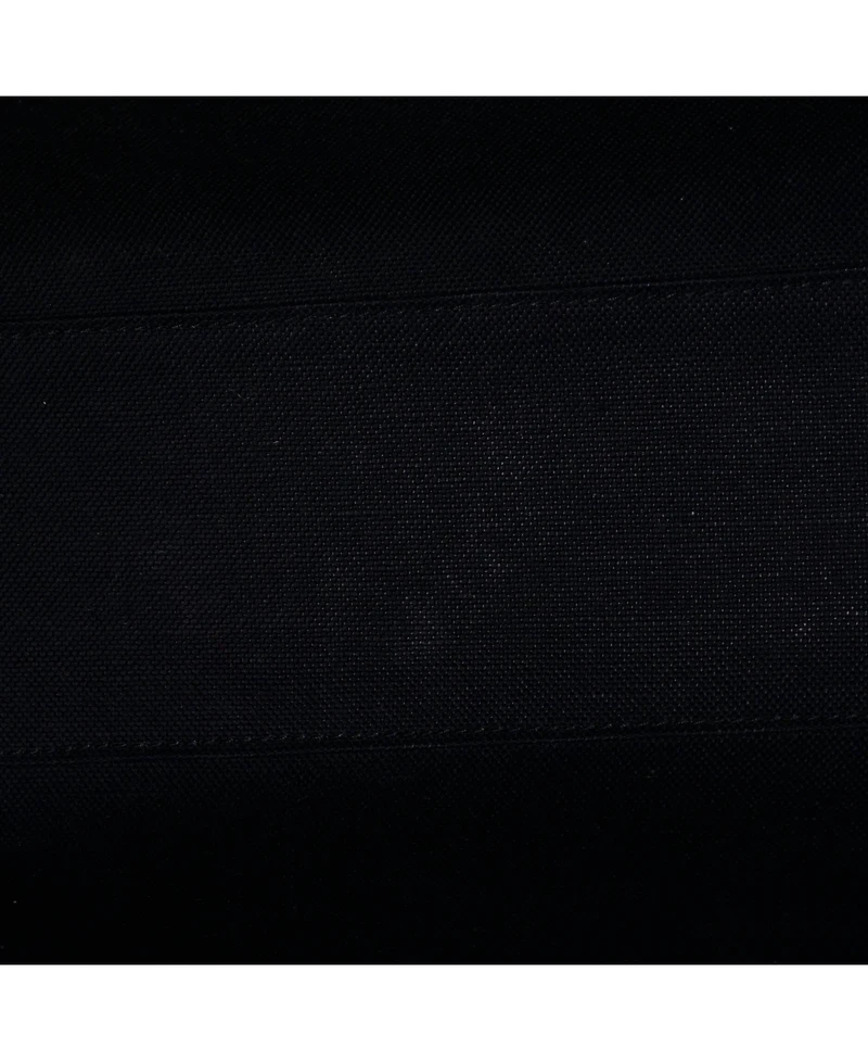 Pre-Owned Gucci Vertical Interlocking G Tote Printed Gg Coated Canvas