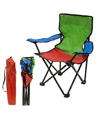 Pacific Play Tents Tri-Color Kids Super Chair