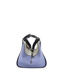 Pre-Owned Loewe Small Hammock Bag Leather