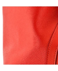 Pre-Owned HERMES Mm Picotin Lock Bag Tressage Epsom