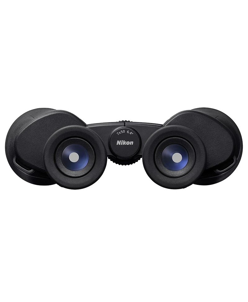 Nikon Action 7x50 Porro Prism Binoculars with 6.4 Degree Angle of View