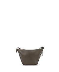 Pre-Owned Loewe Mini Hammock Hobo Leather