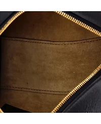 Pre-Owned Loewe 16 Amazona Square Bag Leather