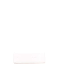 Pre-Owned Prada Medium Symbole Shopper Tote Embossed Leather