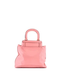 Pre-Owned Prada Medium Carey Tote Bag Leather