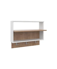 Depot E-Shop 3 Shelves Norco Wall Shelf