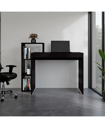 Depot E-Shop Venetie Desk, 3 Shelves