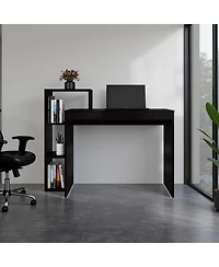 Depot E-Shop Venetie Desk, 3 Shelves