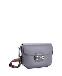 Pre-Owned Gucci Large Horsebit 1955 Shoulder Bag Leather