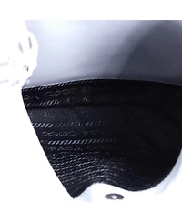 Pre-Owned Prada Medium Cleo Shoulder Bag Spazzolato Leather