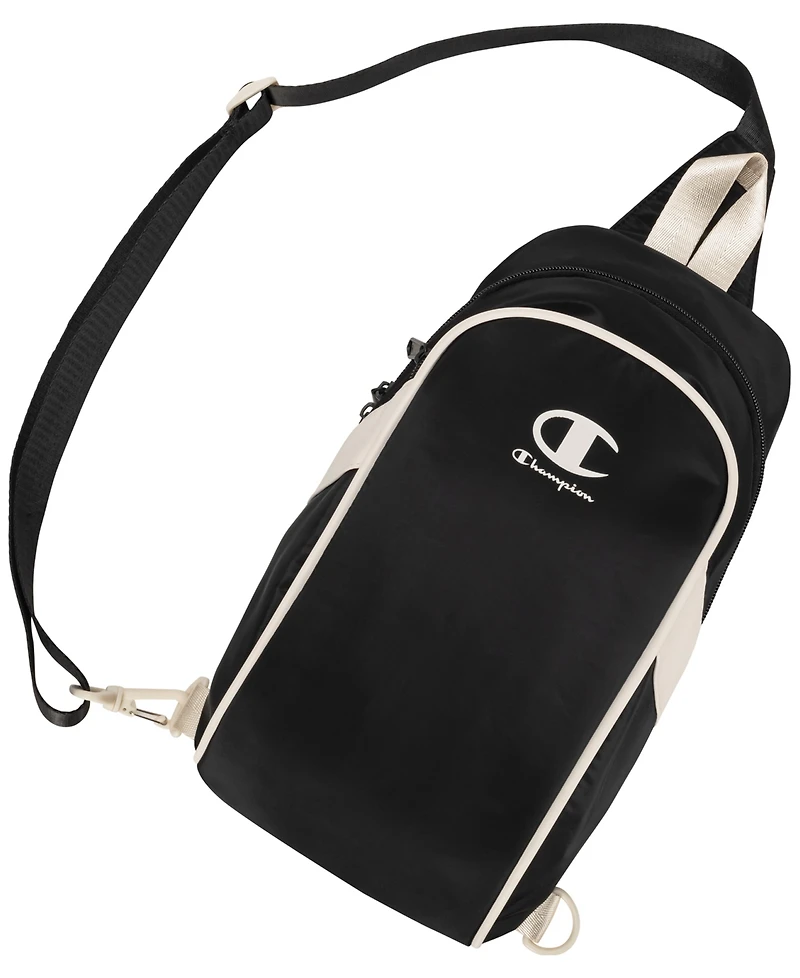 Champion Men's Printed Logo Sling Bag