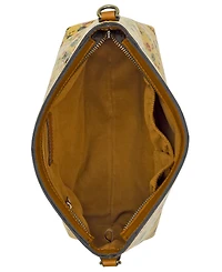 Patricia Nash Betta Medium Leather Shoulder Handbag