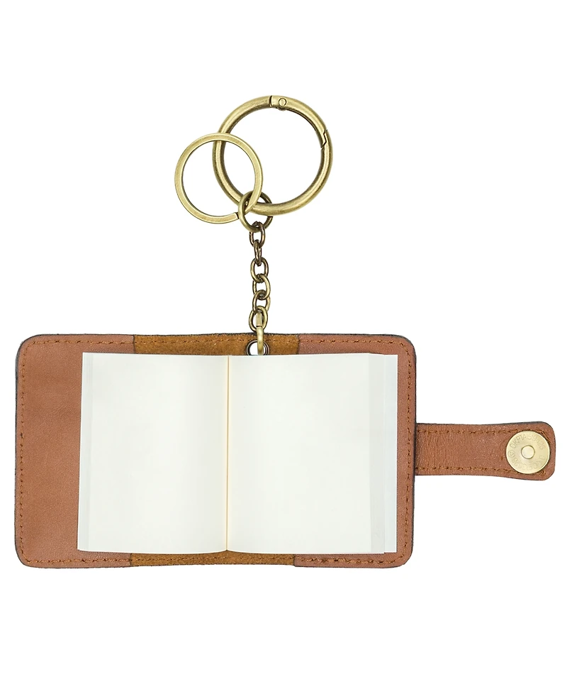 Patricia Nash Mini Vinci Journal Bag Charm