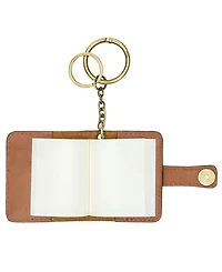 Patricia Nash Mini Vinci Journal Bag Charm