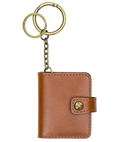 Patricia Nash Mini Vinci Journal Bag Charm