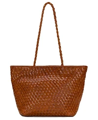 Patricia Nash Olivia Large Satchel Tote Bag