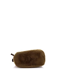 Pre-Owned Loewe Small Puzzle Bag Shearling