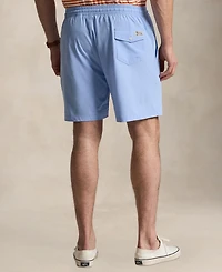 Polo Ralph Lauren Men's Big & Tall Traveler Stretch Swim Trunks