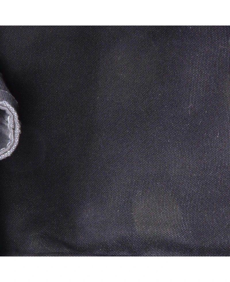 Pre-Owned Prada Medium Canapa Convertible Tote Canvas