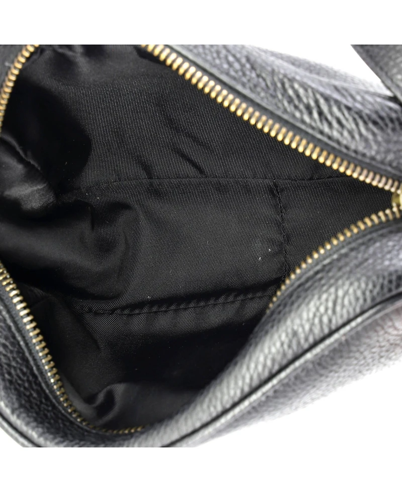 Pre-Owned Gucci Mini Soho Disco Crossbody Bag Leather