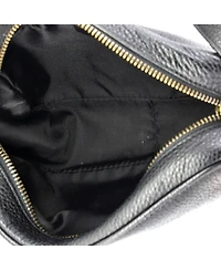 Pre-Owned Gucci Mini Soho Disco Crossbody Bag Leather