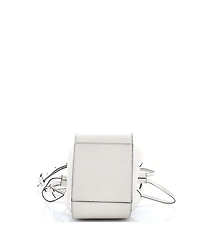 Pre-Owned Loewe Mini Hammock Bag Leather