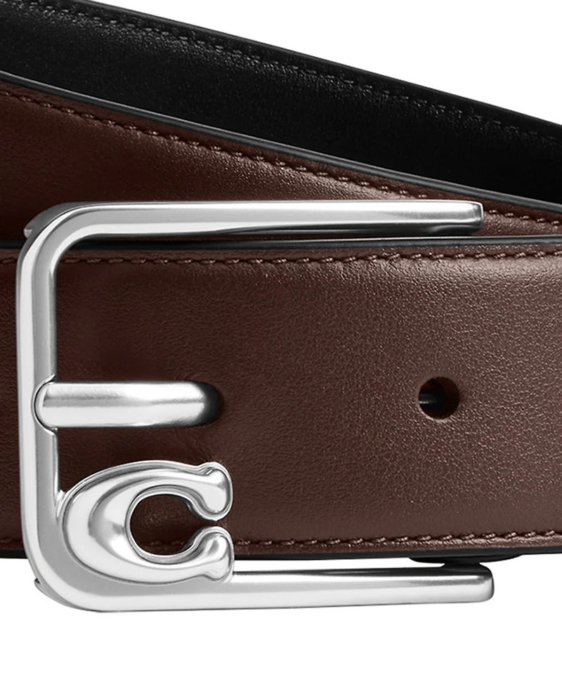 Signature Harness Buckle Belt, 35MM