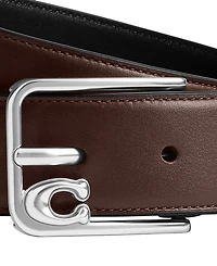 Signature Harness Buckle Belt, 35MM