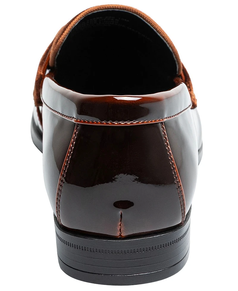Stacy Adams Men's Spratley Round-Toe Loafers