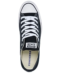 Converse Men's Chuck Taylor Low Top Sneakers from Finish Line