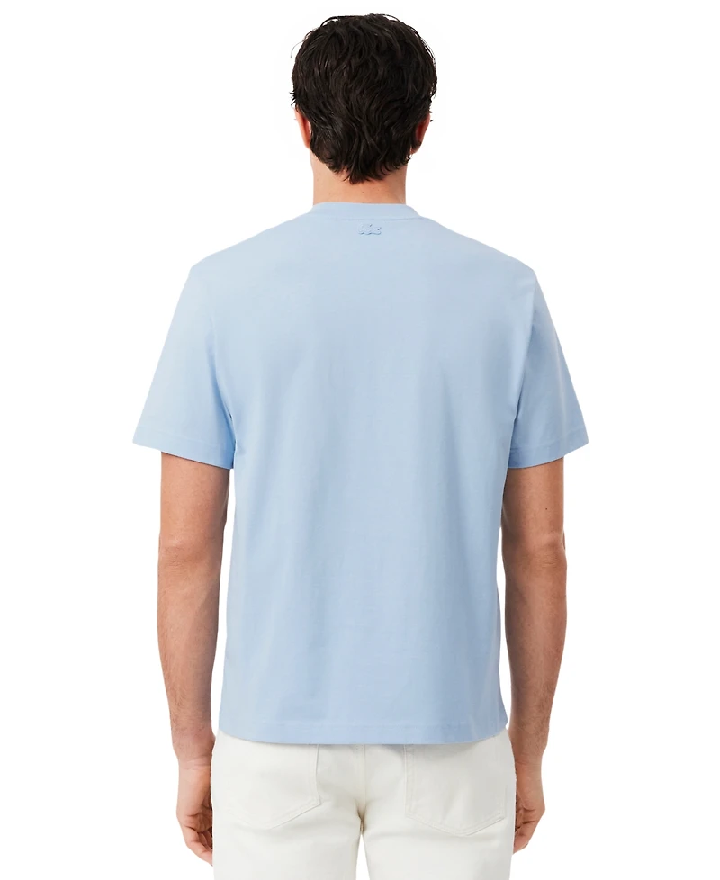 Lacoste Men's Graphic Short-Sleeve T-Shirt