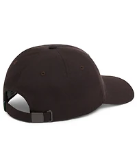 Lacoste Printed Twill 5-Panel Adjustable Hat