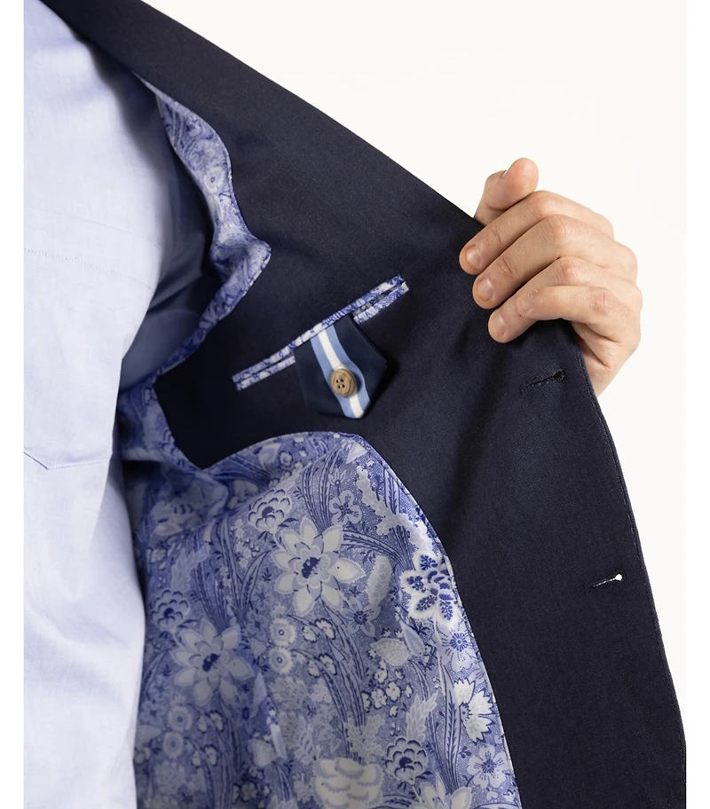 Tailorbyrd Men's Linen Blend Sport Coat