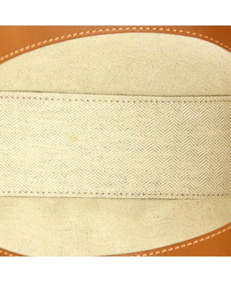 Pre-Owned Loewe Luna Hobo Anagram Jacquard