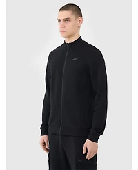 4F Men's Bomber Baseball Sweatshirt