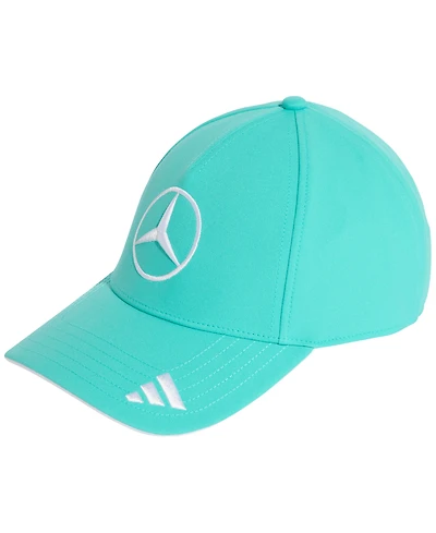 adidas Men's Mercedes-amg Petronas Polyester Cap